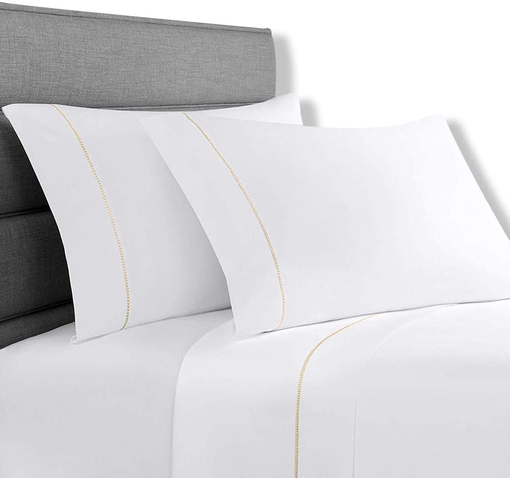 LIONEL RICHIE SHEET SET GOLD - 35744411