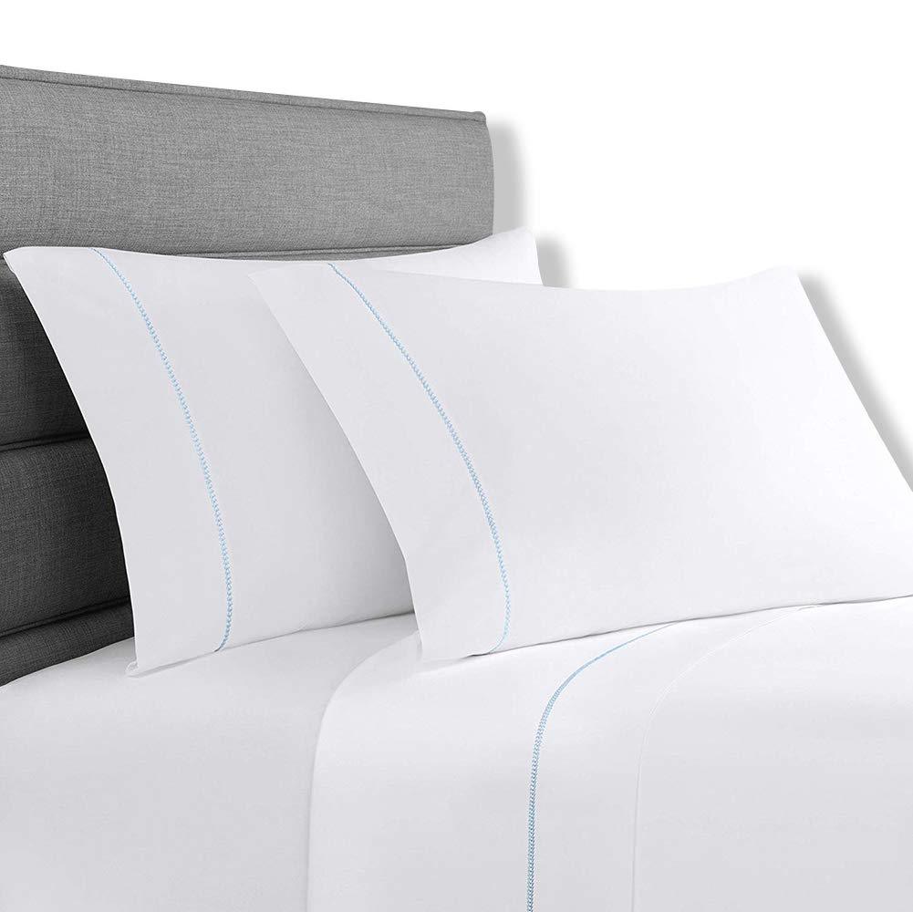 LIONEL RICHIE SHEET SET LIGHT BLUE - 35149261