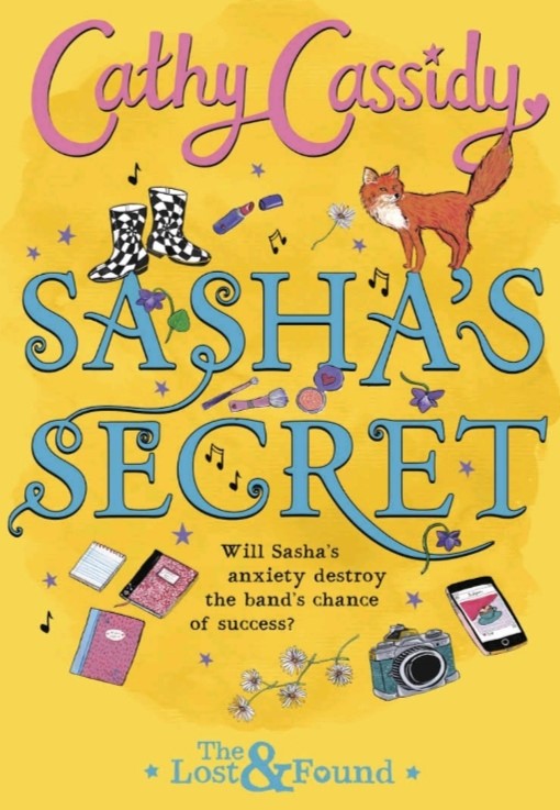 SASHA'S SECRET