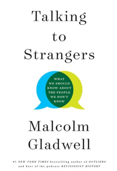 TALKING TO STRANGERS 
