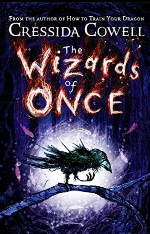 THE WIZARDS OF ONCE