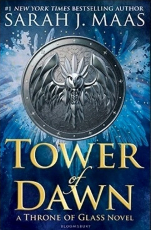 TOWER OF DAWN