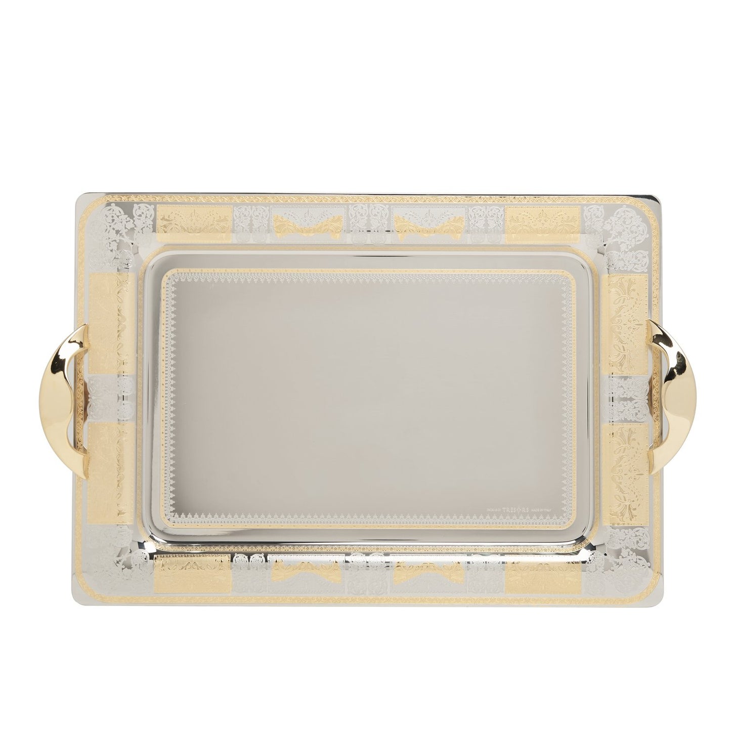 DIADEMA 3PC SET RECTANGLE TRAY - CA-1200/2-3-4/DIA-G