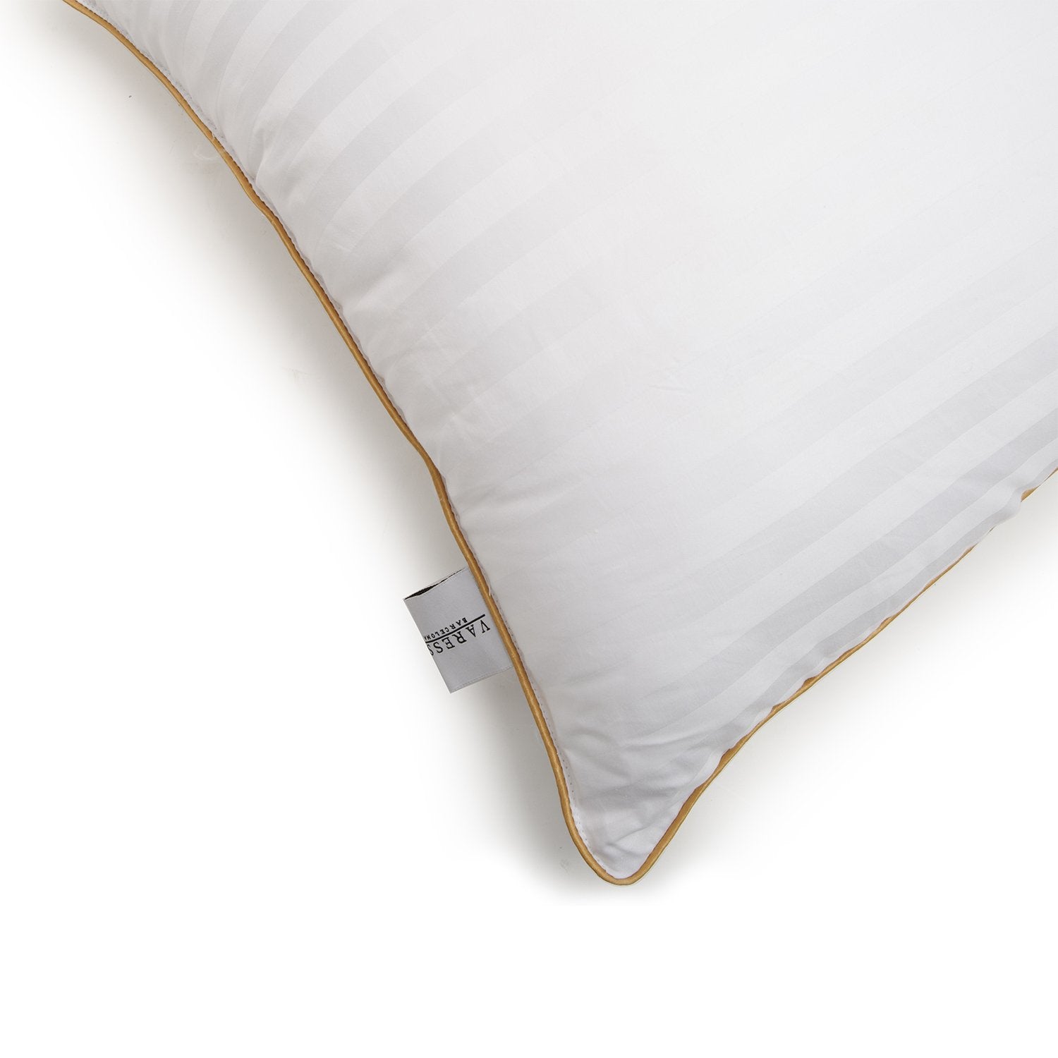 Vegora Microfiber Pillow - Standard - STANDARD - Jashanmal Home