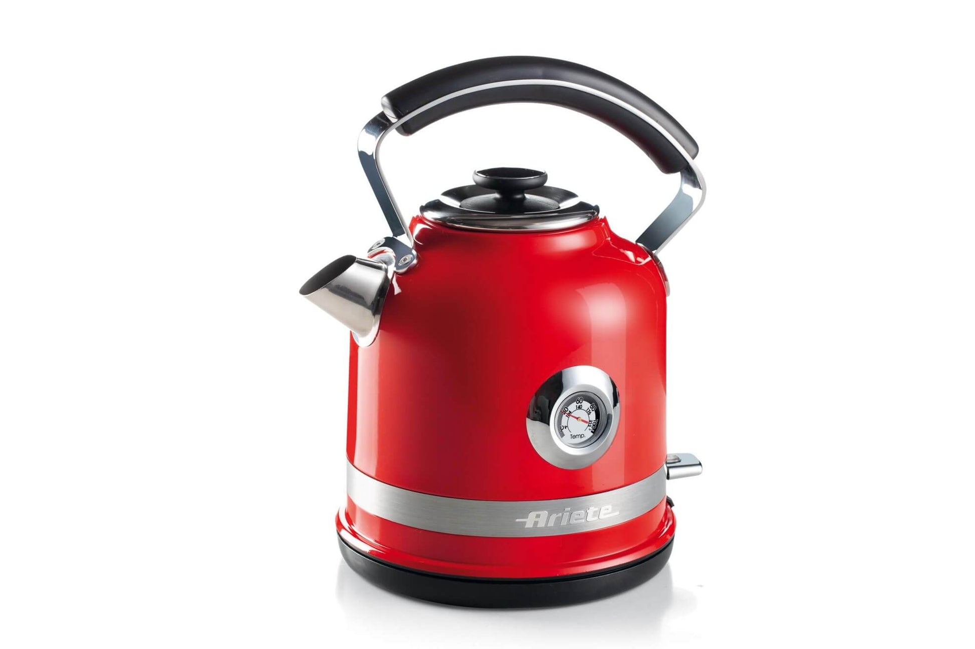 ARIETE MODERNA KETTLE 1.7L RED 2854
