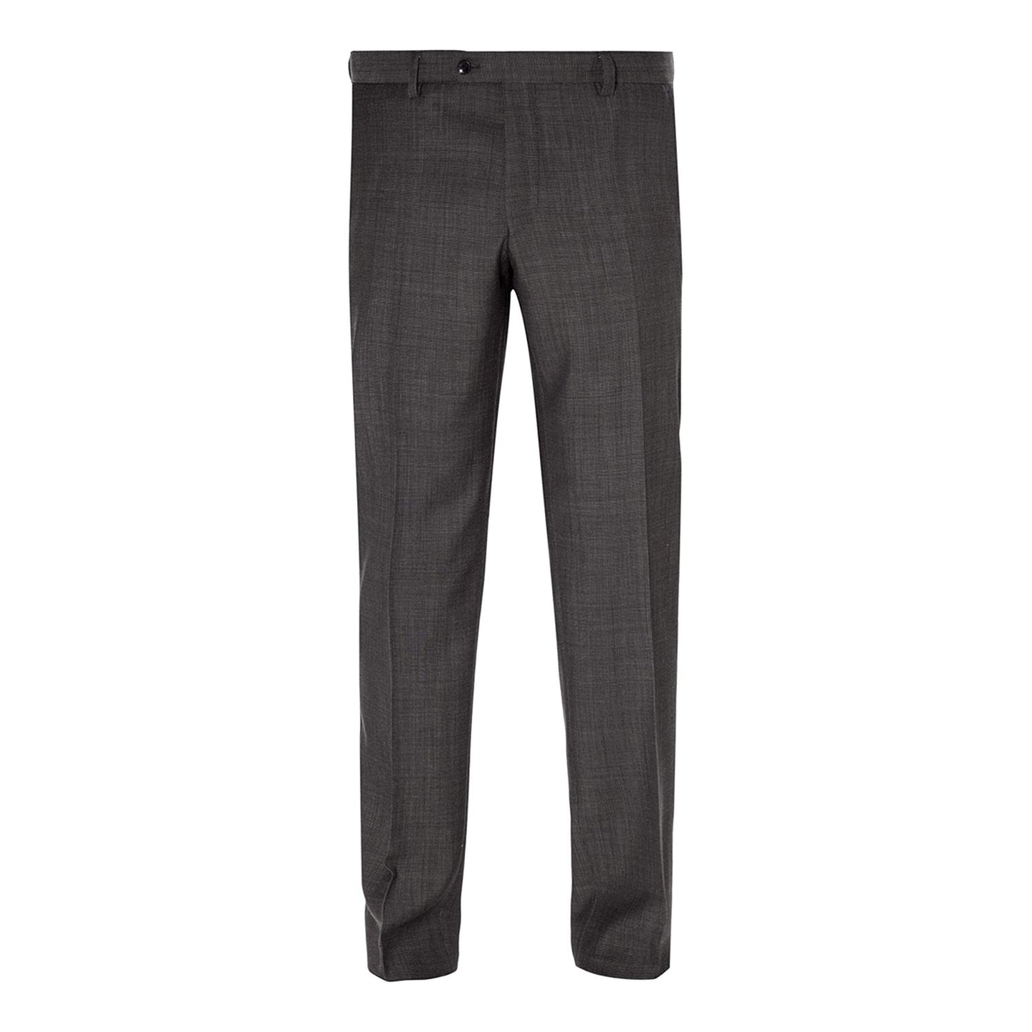 Benvenuto Nero Modern Fit Trousers - Black - 62400 1254 50