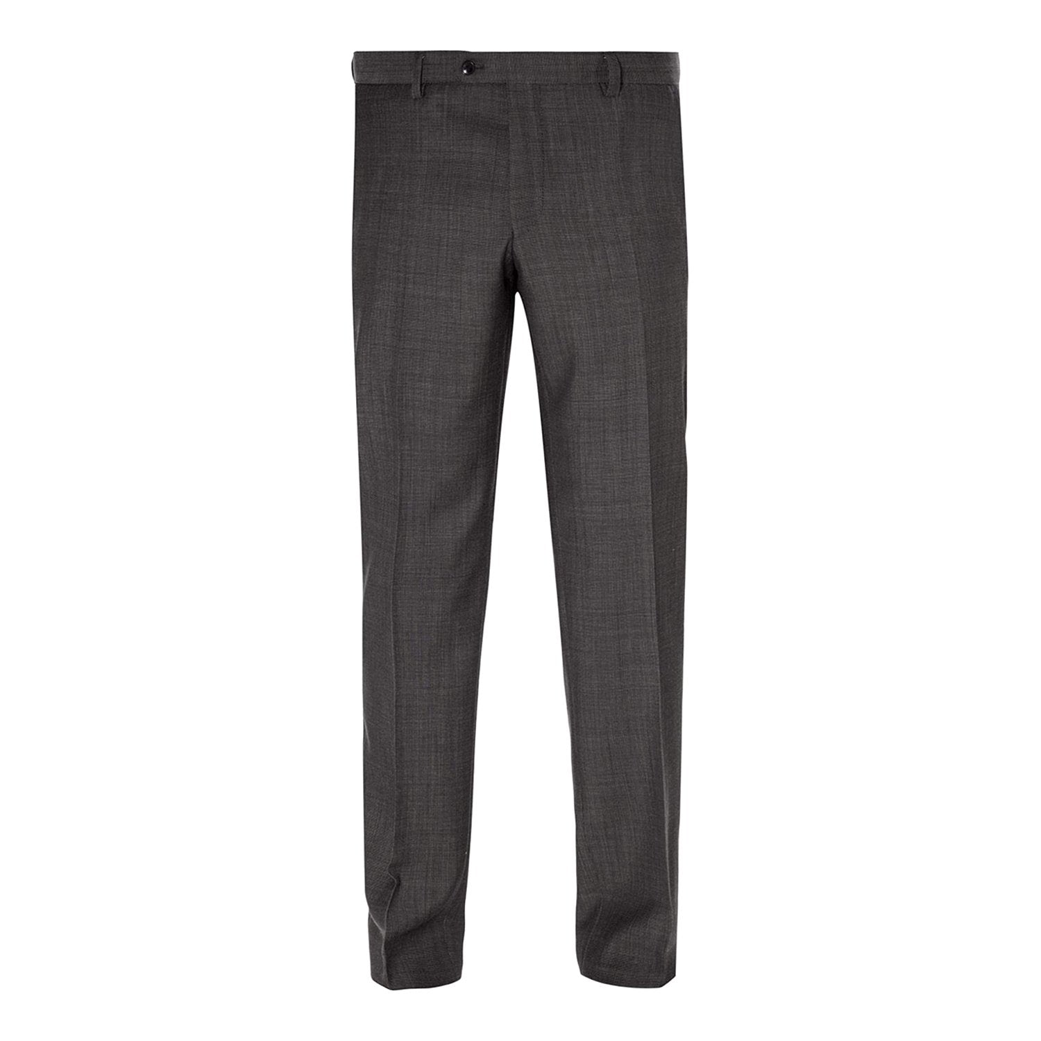Benvenuto Nero Modern Fit Trousers - Black - 62400 1254 50