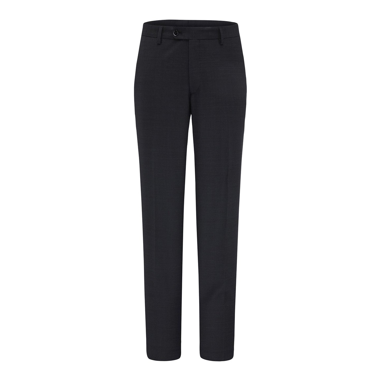 Benvenuto Regular Fit Trousers - Black - 62638 4000 50