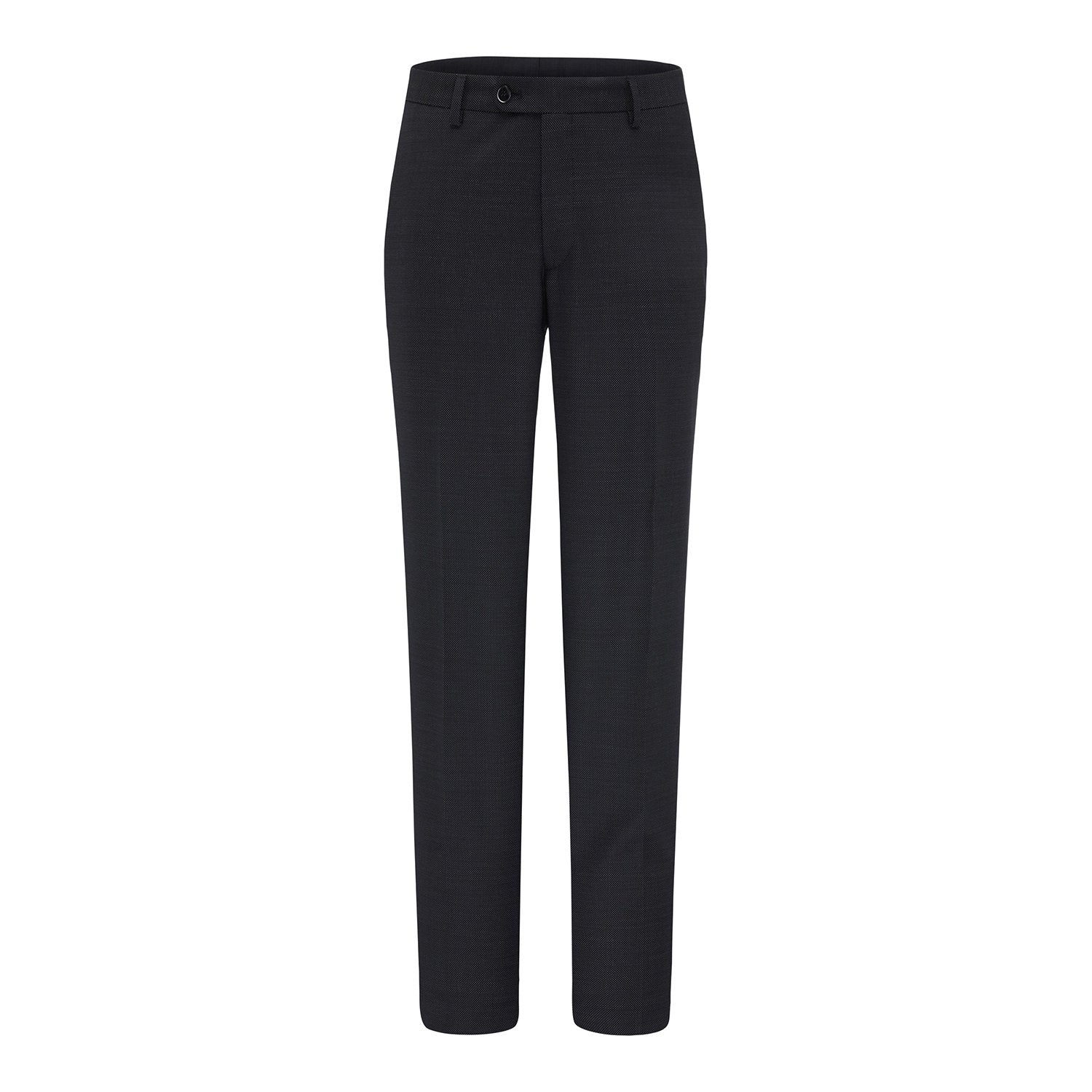 Benvenuto Regular Fit Trousers - Black - 62638 4000 50