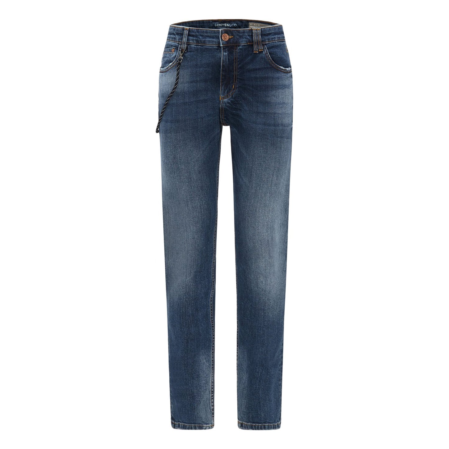 Benvenuto Regular Jeans - Blue - 69628 0809 3134