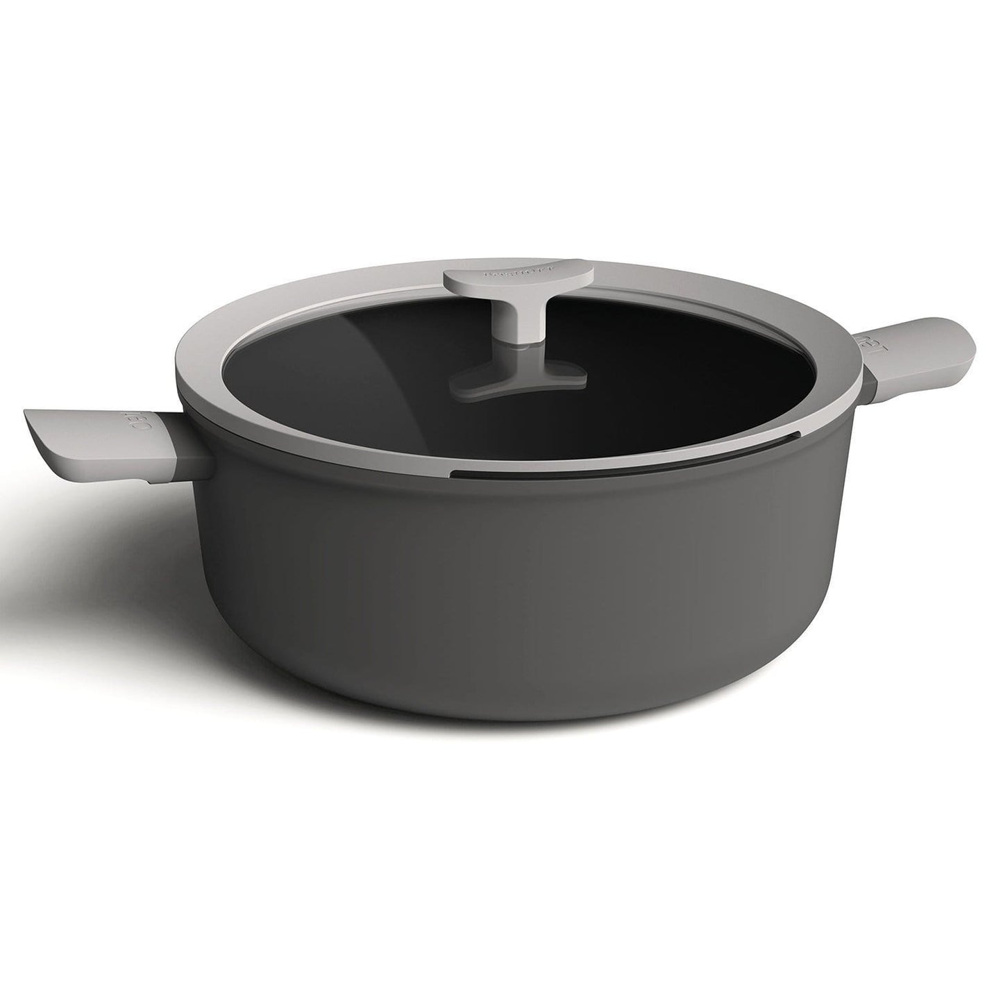BergHOFF Leo Covered Stockpot - 28 cm - 3950170 - Jashanmal Home