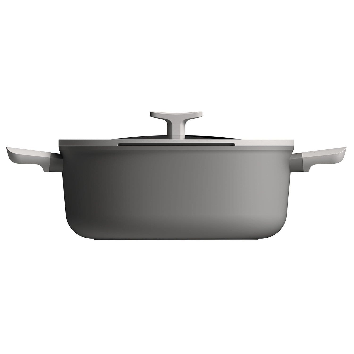 BergHOFF Leo Covered Stockpot - 28 cm - 3950170 - Jashanmal Home