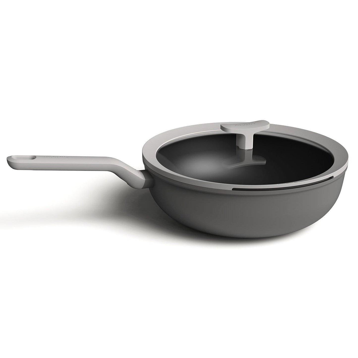 BergHOFF Leo Covered Wok - 28 cm - 3950171 - Jashanmal Home