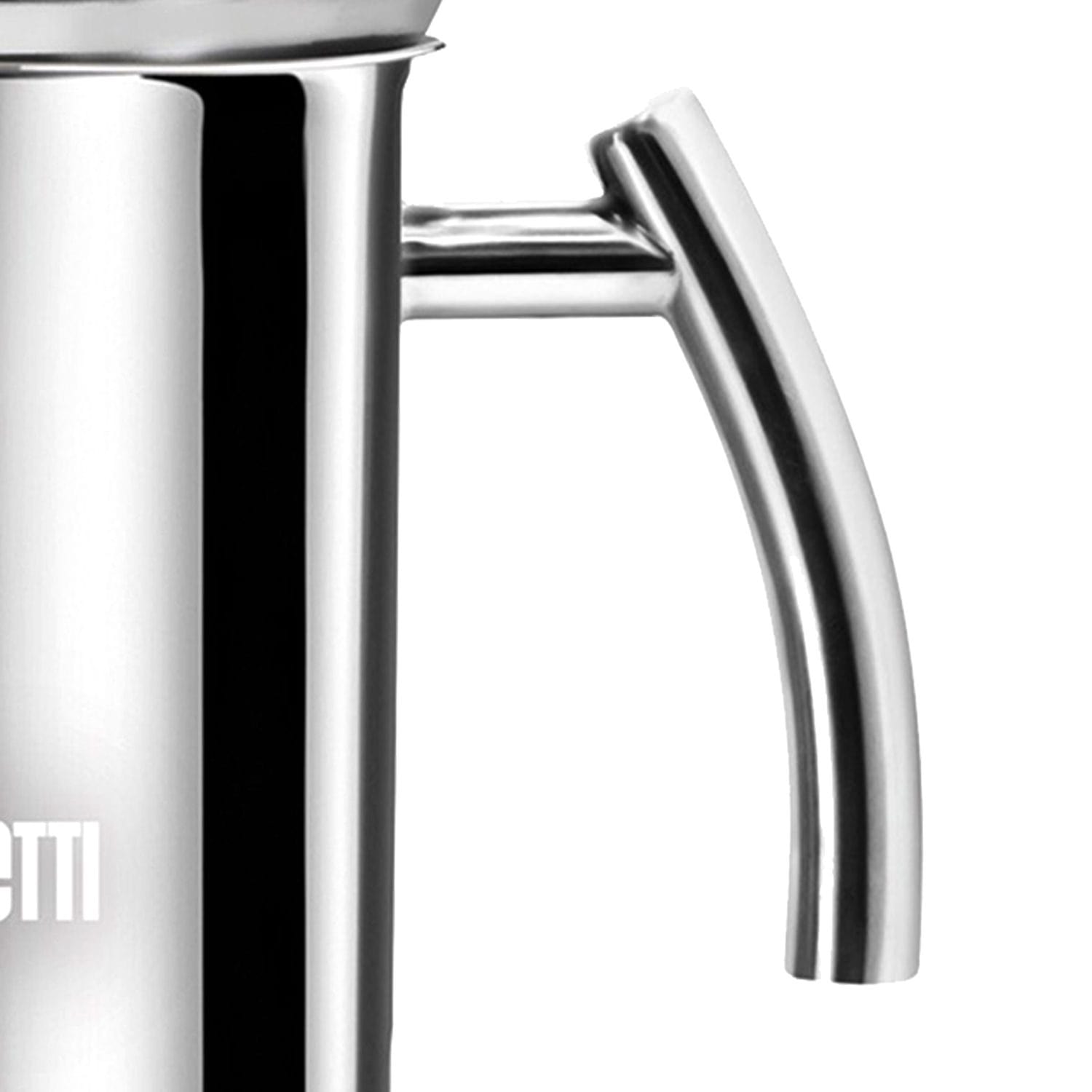 Bialetti Milk Frother - Silver, 1 Litre - 4420 - Jashanmal Home
