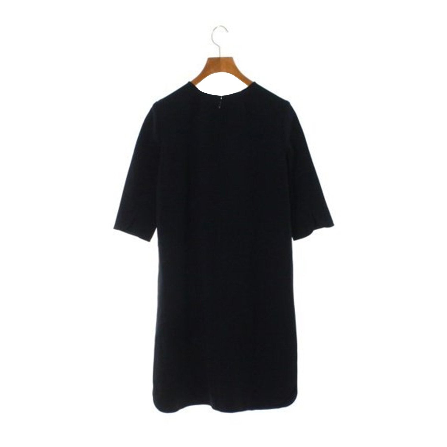Robert Cavalli Solid T-Shirt - Black - JTB626 3 50