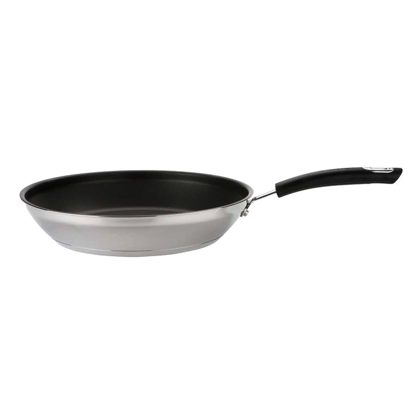 Circulon Total Stainless Steel Frying Pan - 30 cm - 76602 - Jashanmal Home