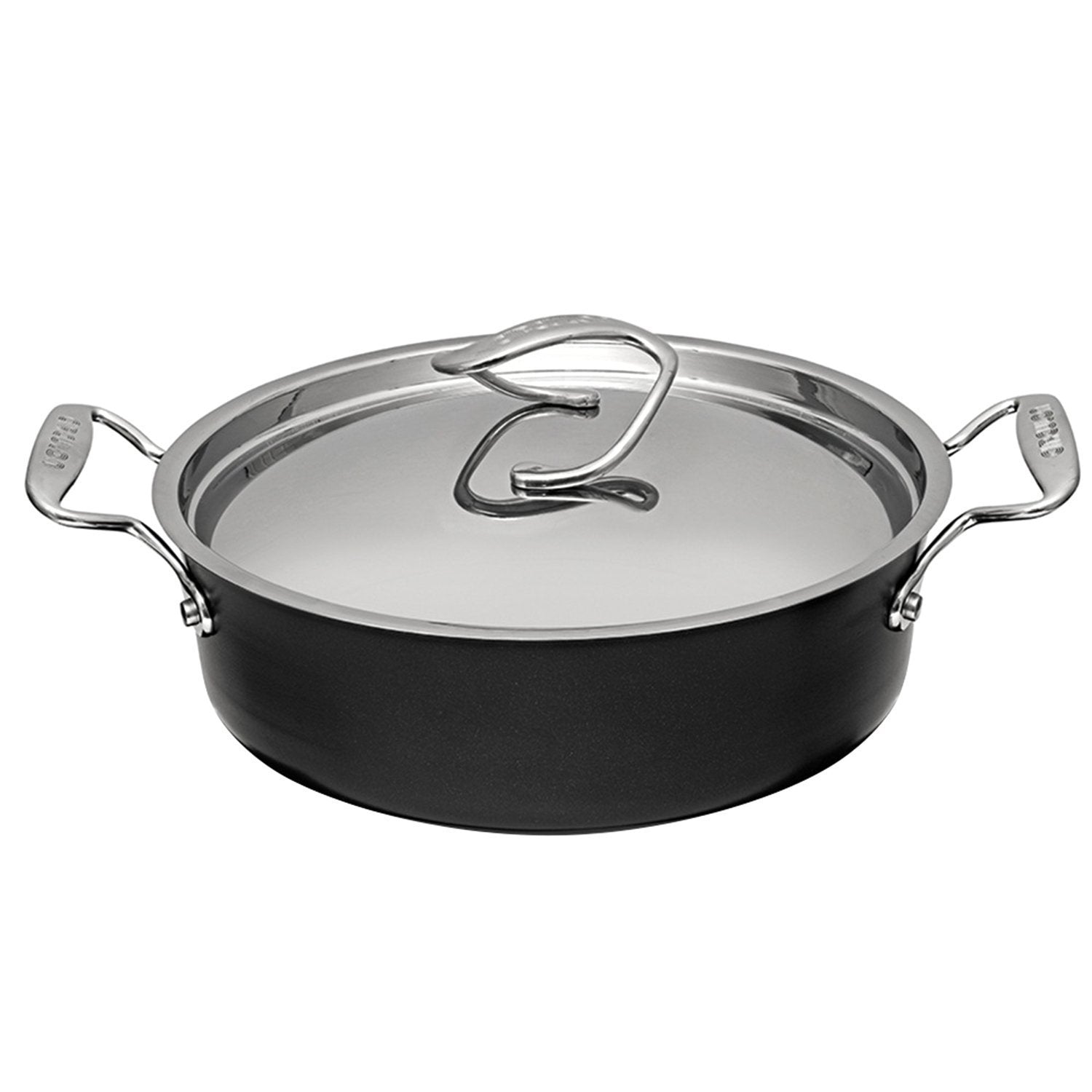 Circulon Style Saute Pan with Lid - 20 cm - 88000 - Jashanmal Home