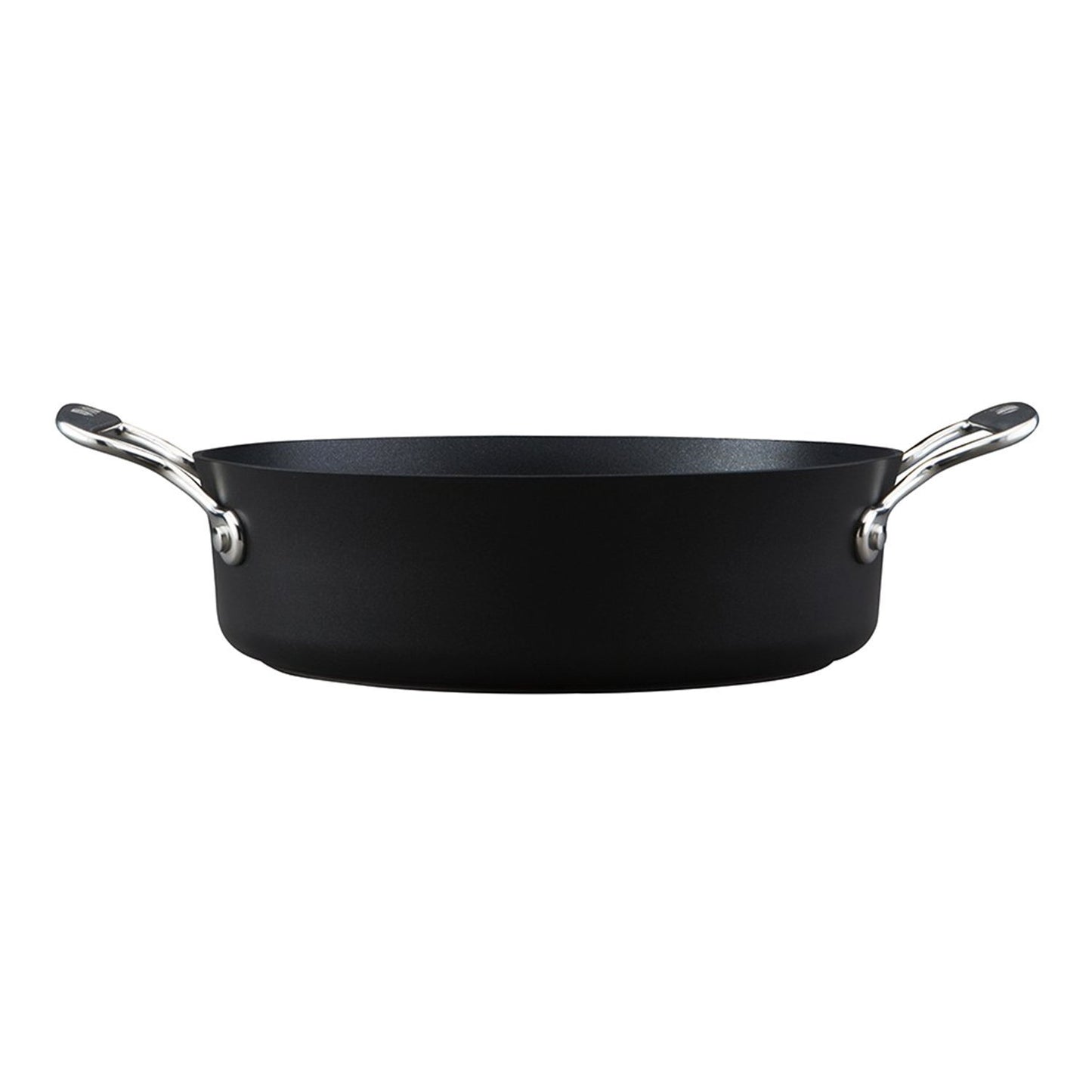 Circulon Style Saute Pan with Lid - 24 cm - 88001 - Jashanmal Home