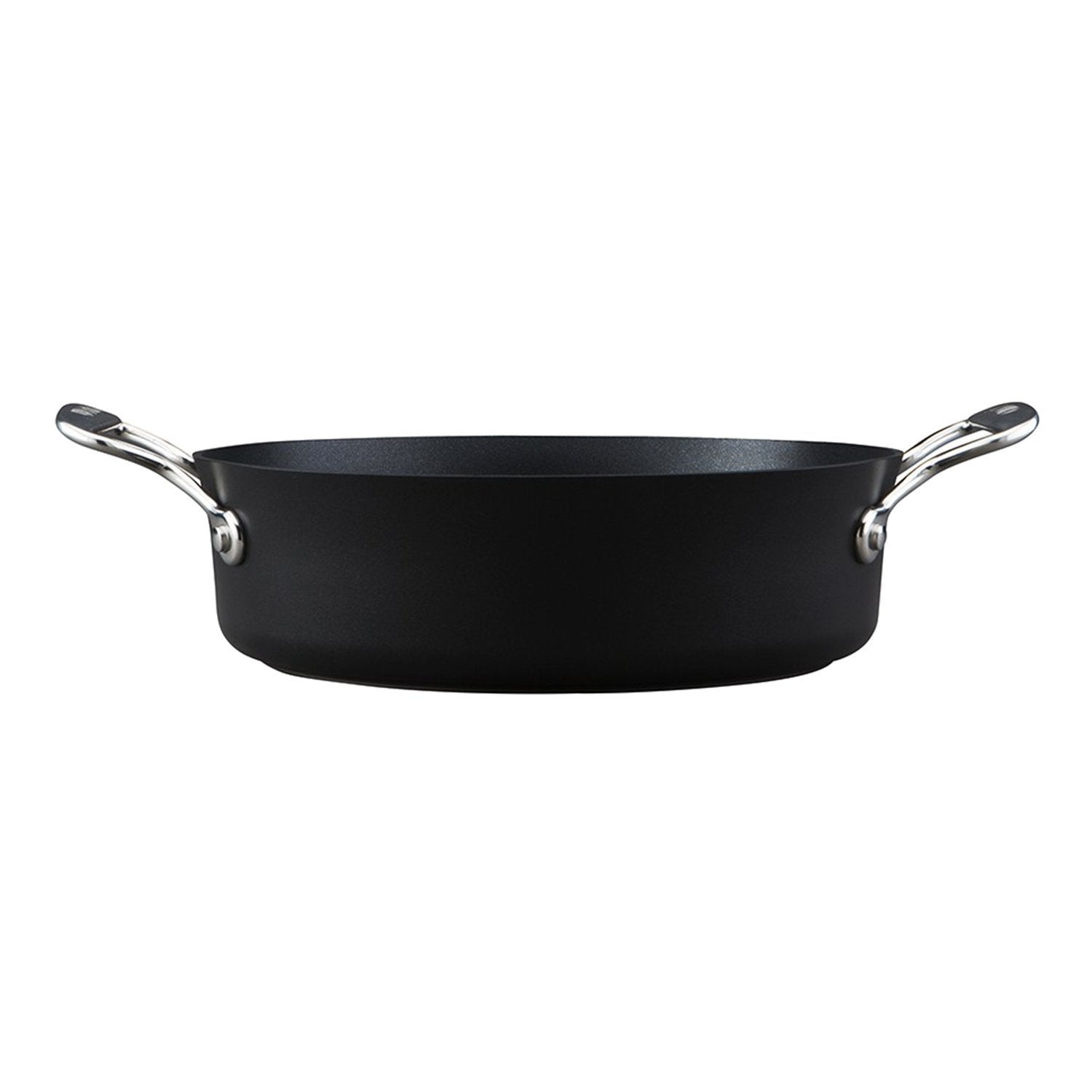 Circulon Style Saute Pan with Lid - 24 cm - 88001 - Jashanmal Home