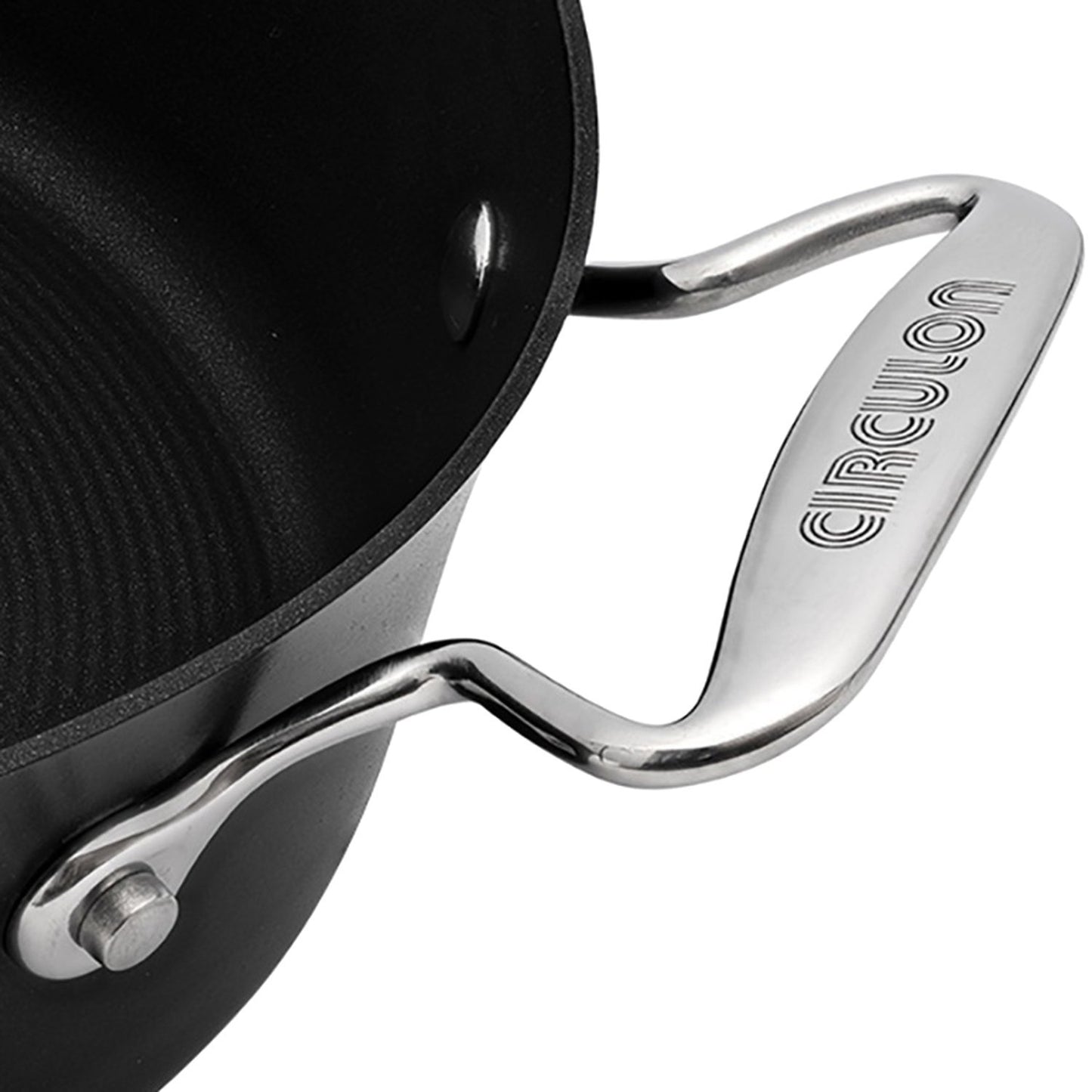 Circulon Style Saute Pan with Lid - 27 cm - 88002 - Jashanmal Home