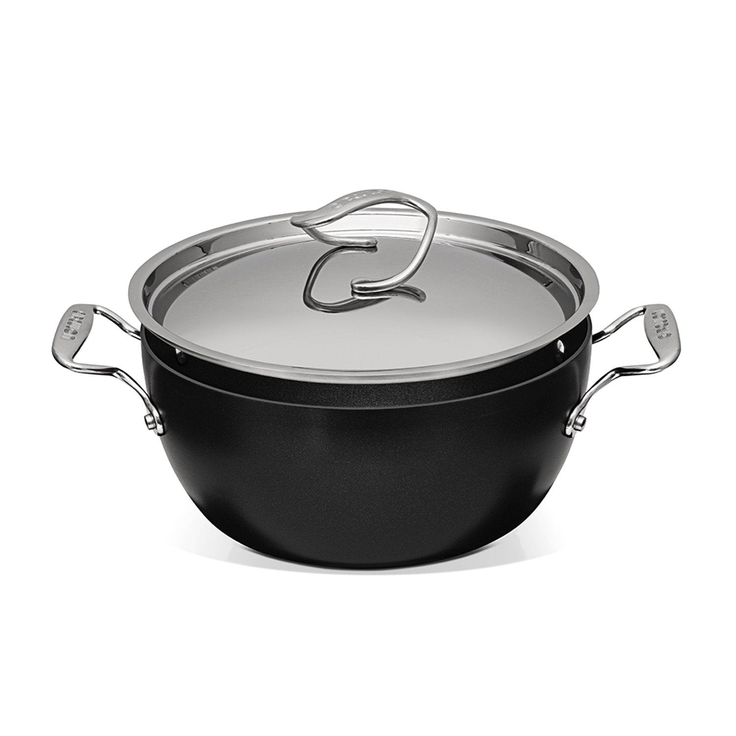 Circulon Style Casserole with Lid - 24 cm - 88007 - Jashanmal Home