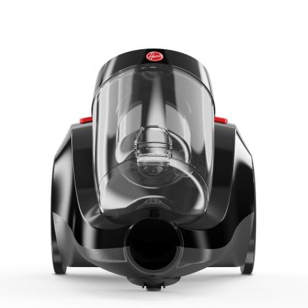 Hoover Zoom Max Canister Vacuum Cleaner - HC86-ZM-ME