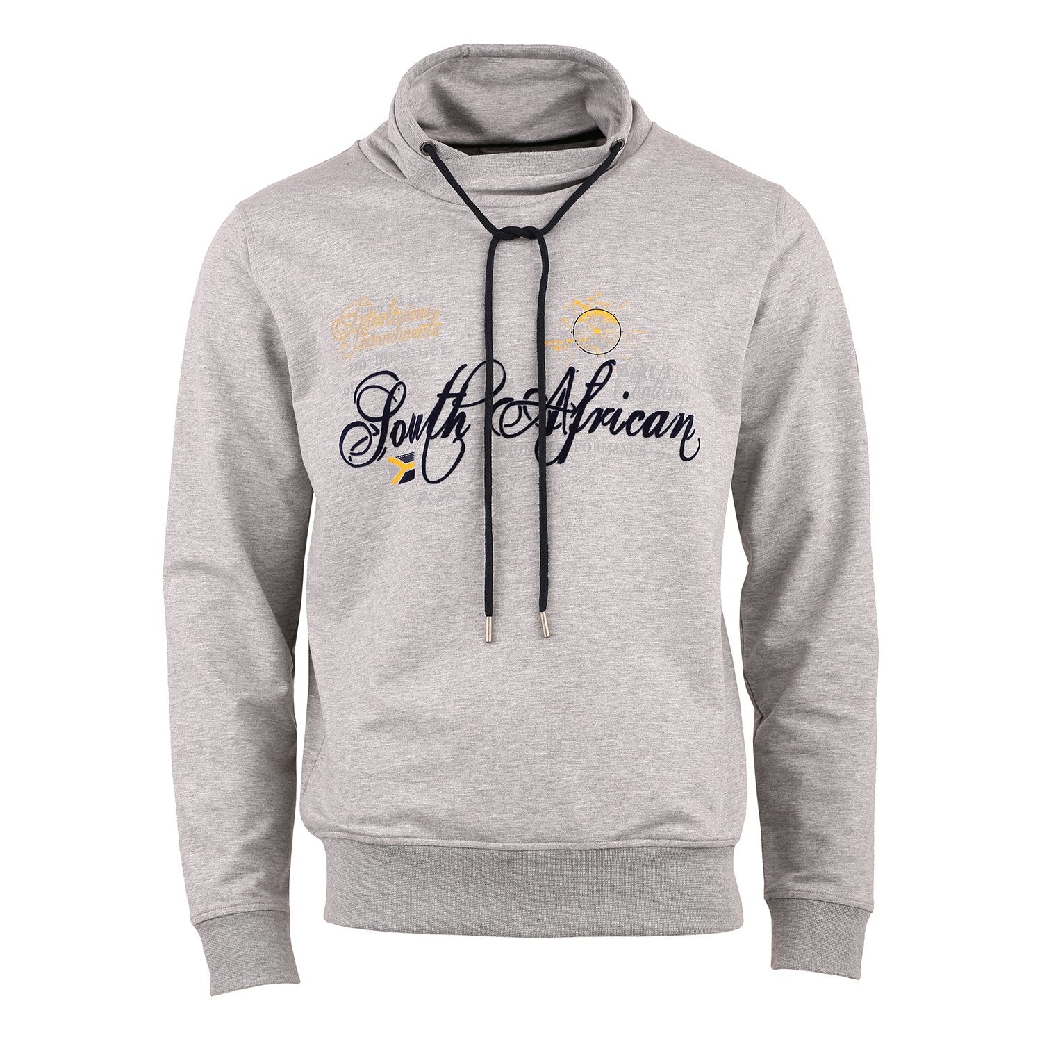 Campione Sporty Sweatshirt - Grey - 4095105 90301 M