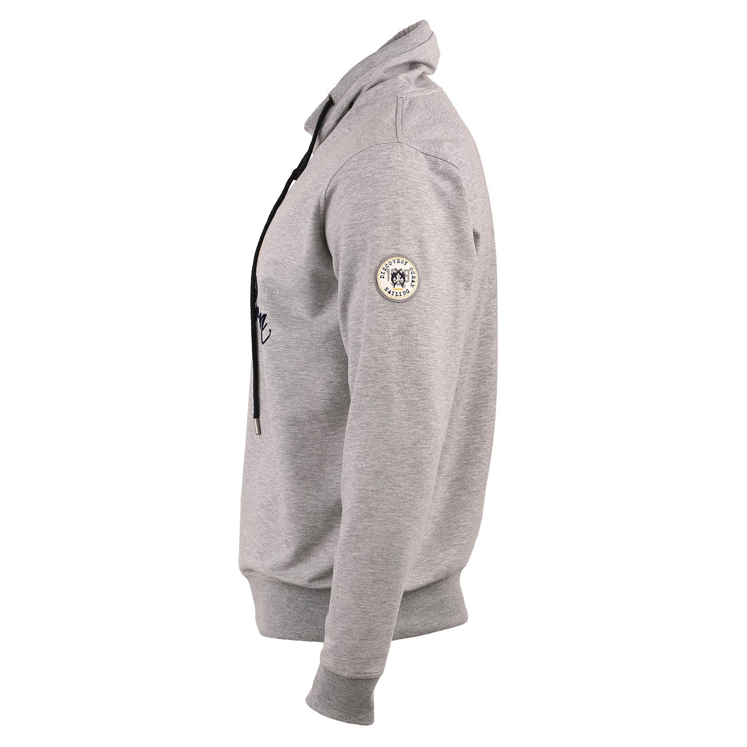 Campione Sporty Sweatshirt - Grey - 4095105 90301 M