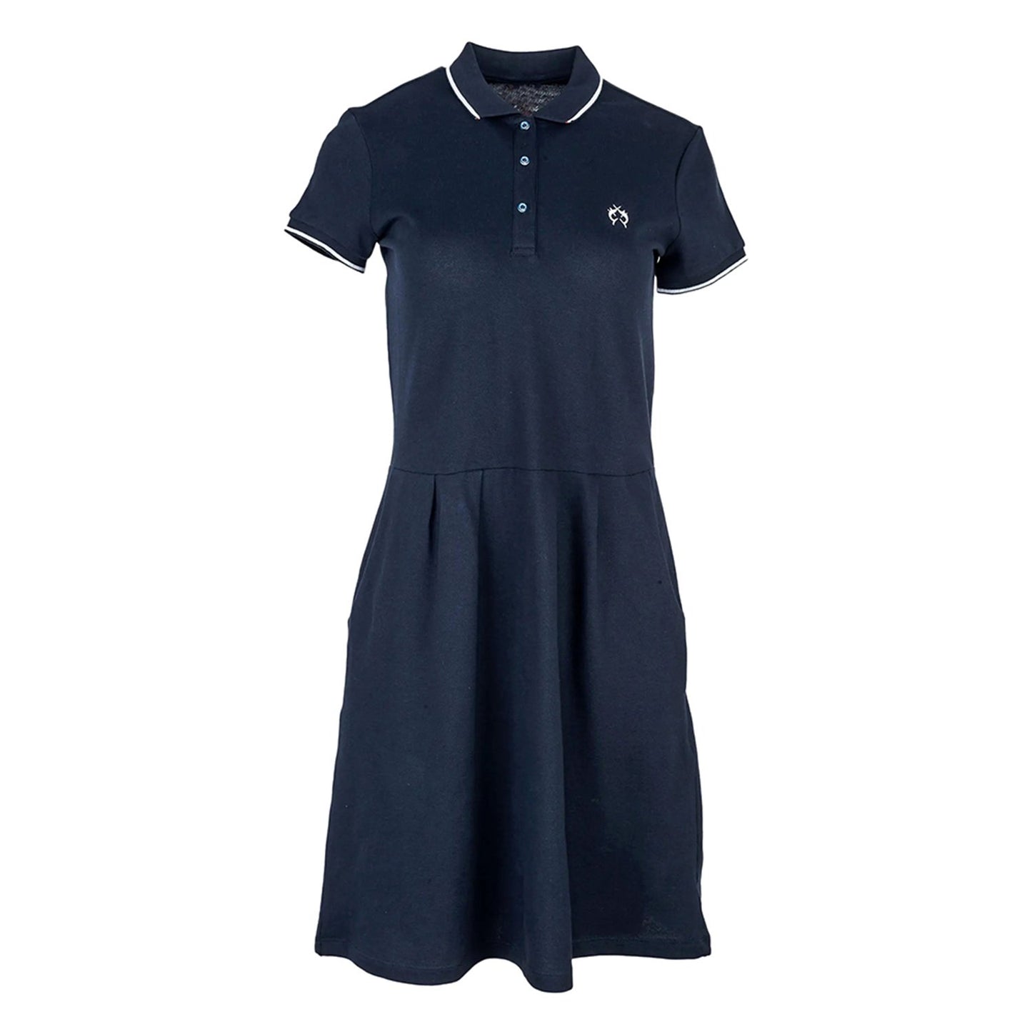 Campione Tunic Dress - Blue - 1092904 85400 40