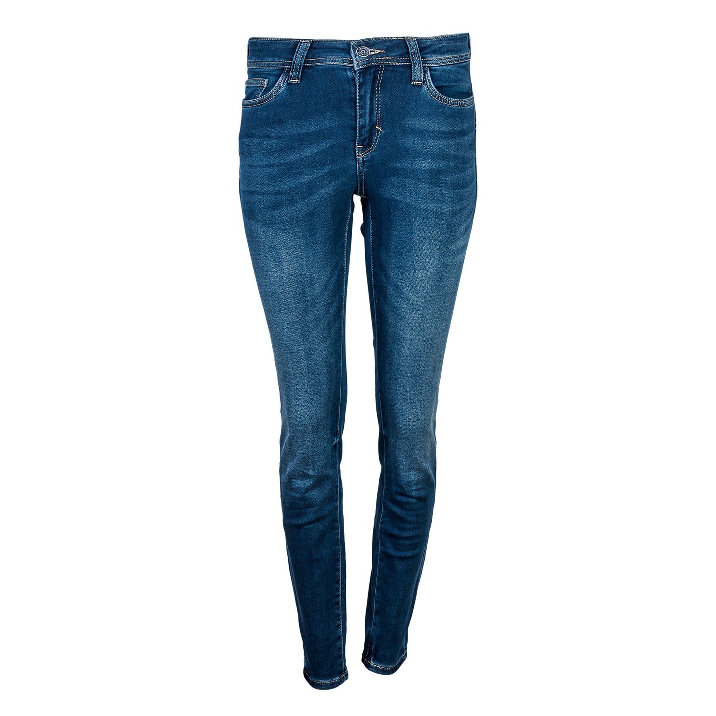 Campione Women Jeans - Navy Blue - 1772501 83100 42