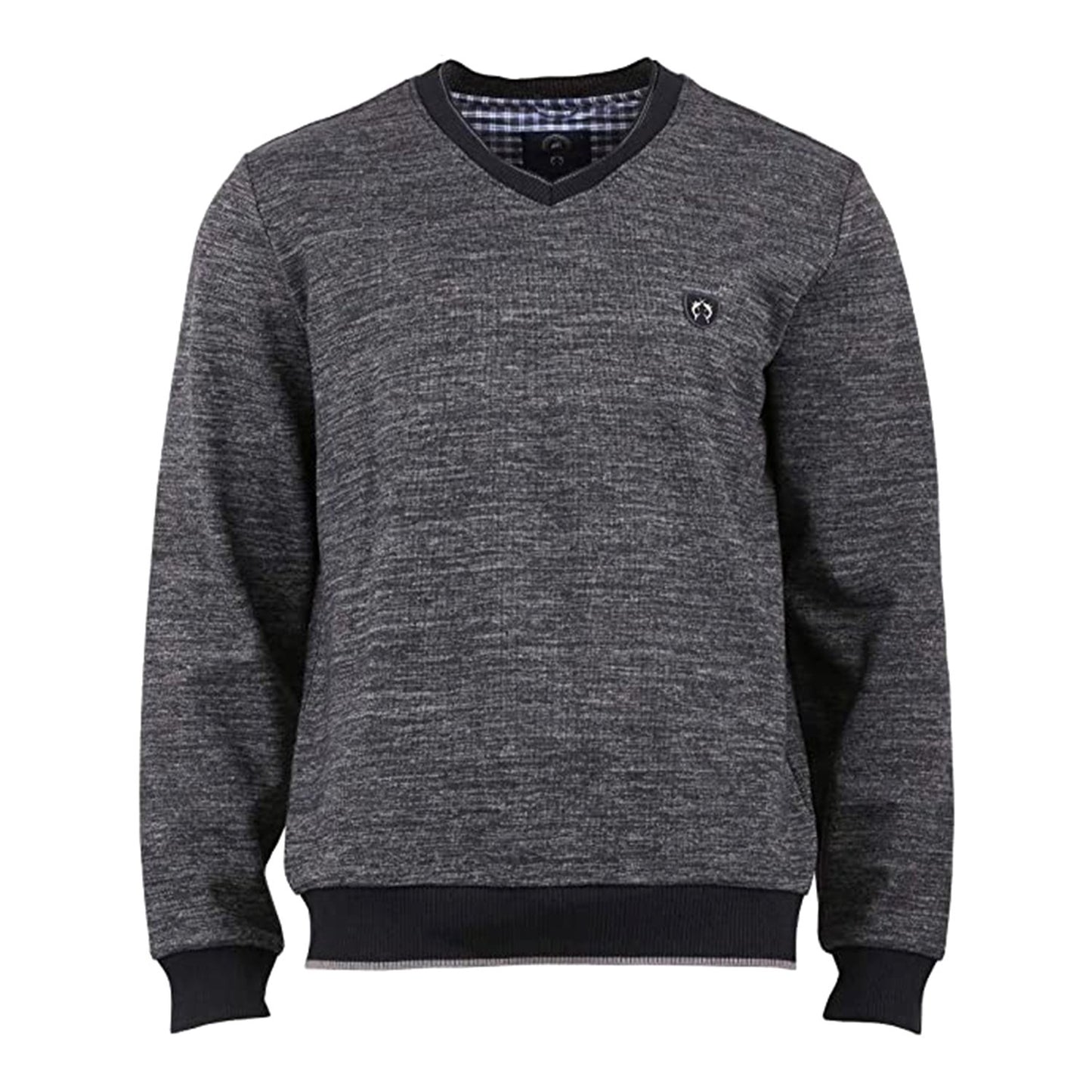 Campione Nicolo Sweatshirt - Grey - 2097414 91409 XL