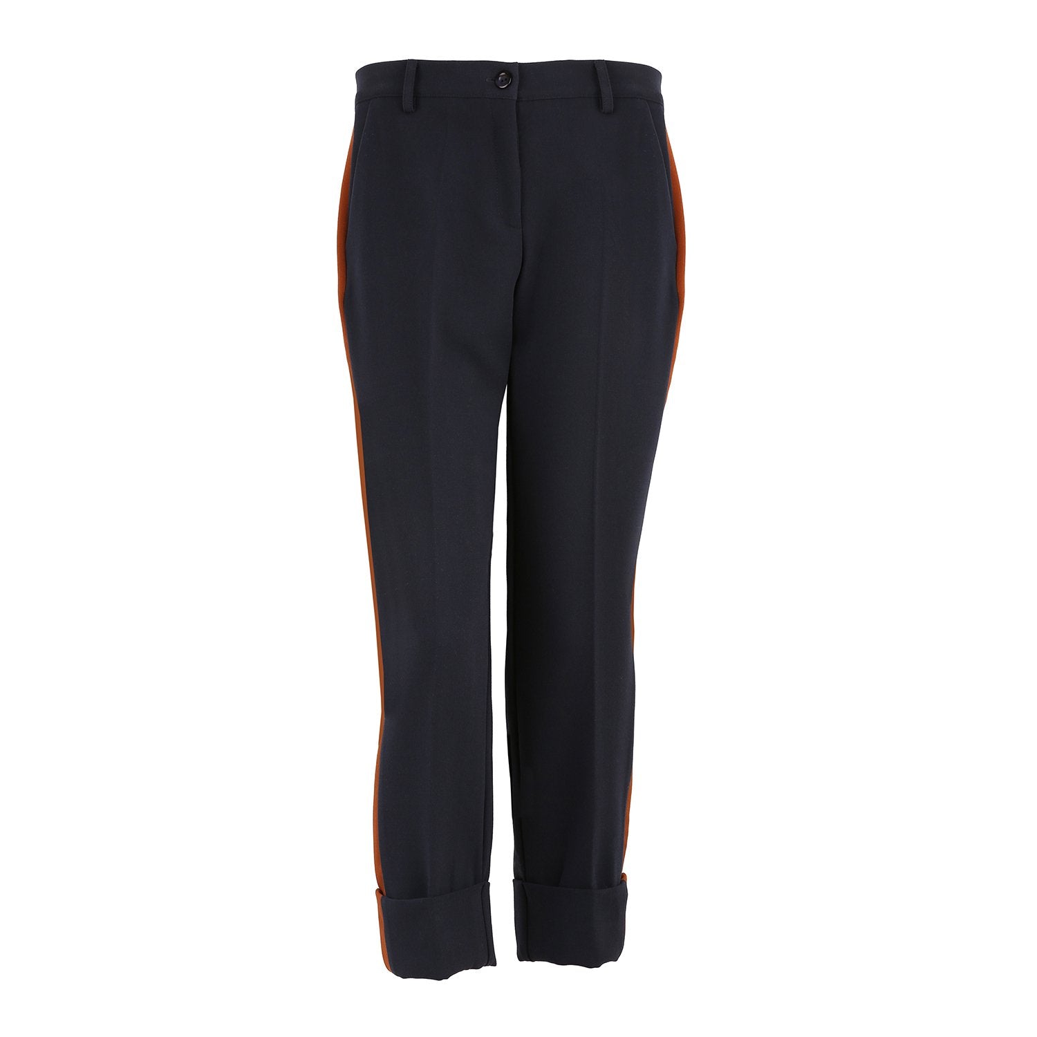 Campione Camilla Women's Trousers - Black - 2102215 85400 38