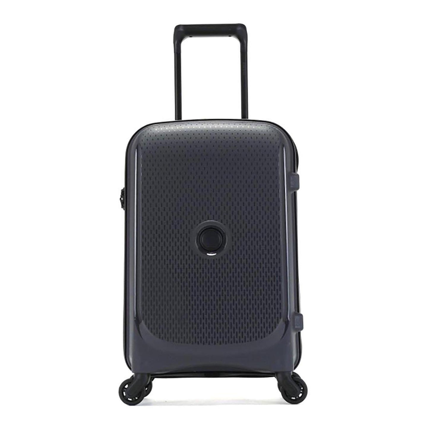 Delsey Belmont 4 Wheel Trolley Case - Anthracite - 00384080501 ANT - Jashanmal Home