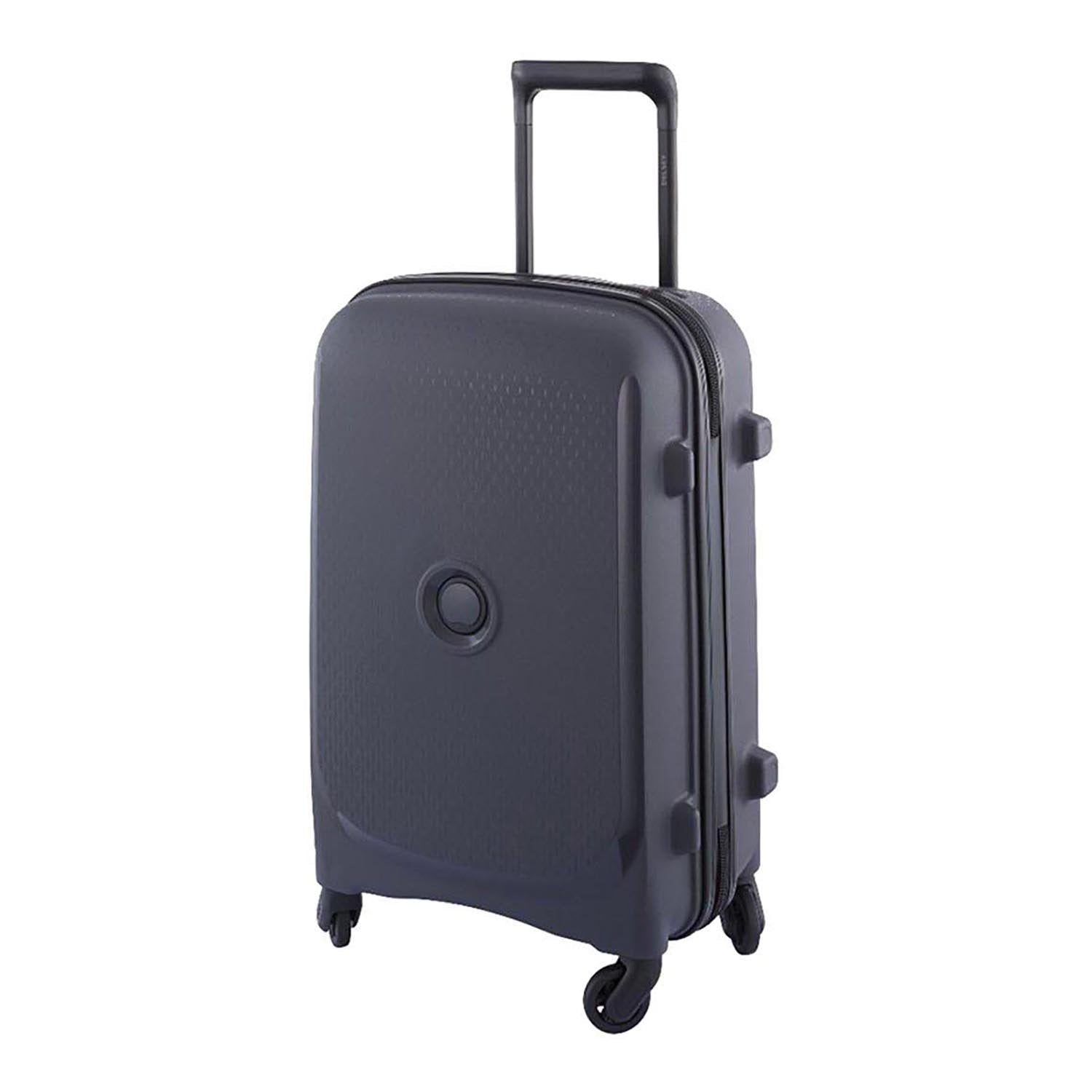 Delsey Belmont 4 Wheel Trolley Case - Anthracite - 00384080501 ANT - Jashanmal Home