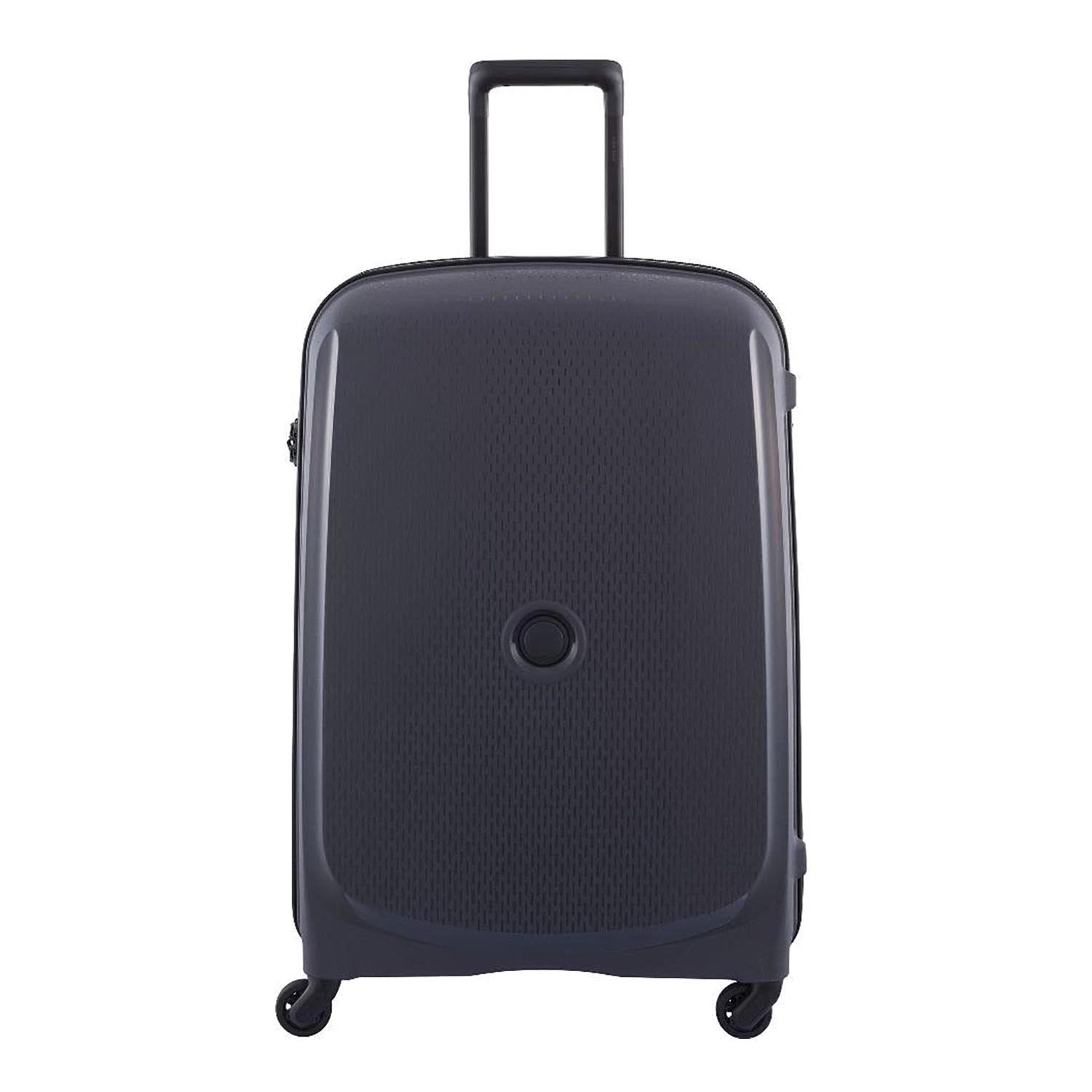 Delsey Belmont 4 Wheel Trolley Case - Anthracite - 00384082001 ANT - Jashanmal Home