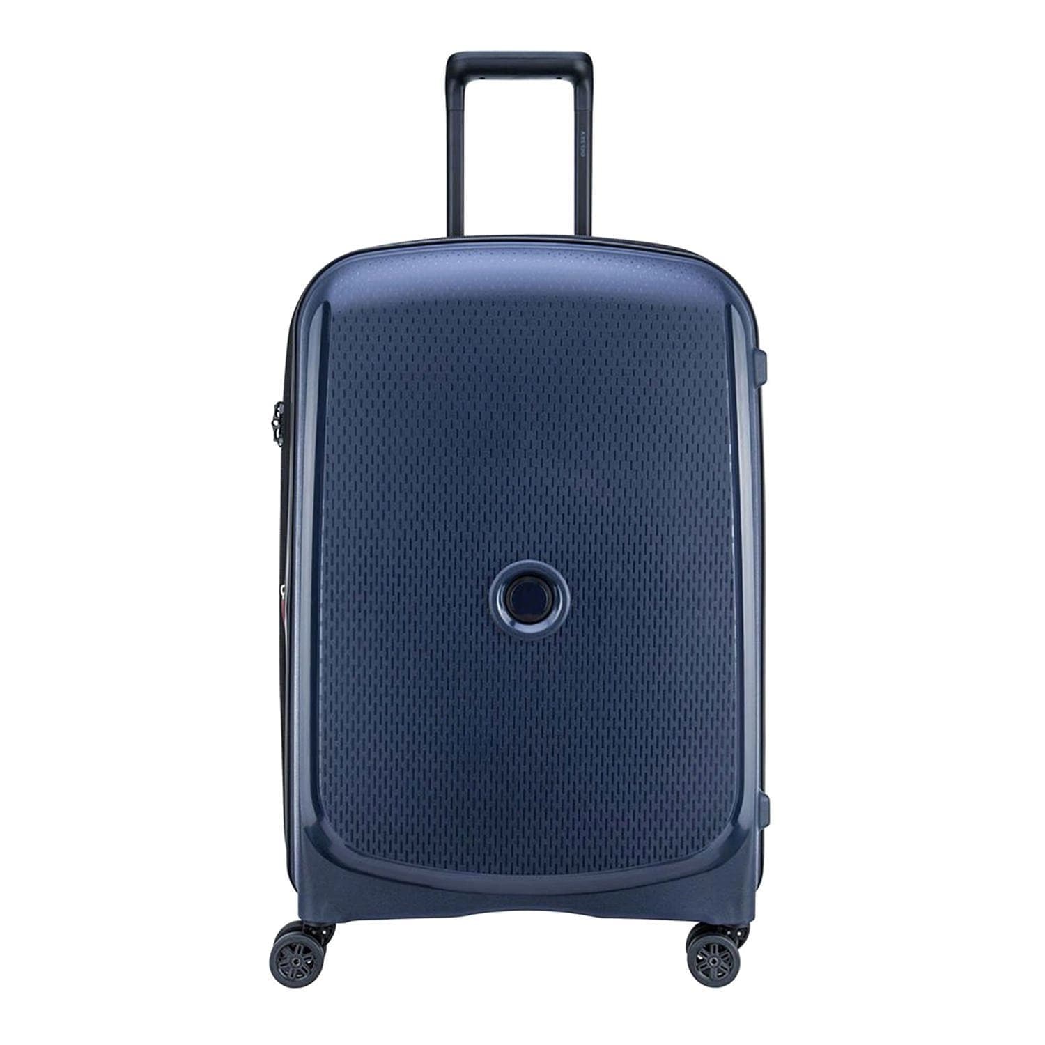 BELMONT PLUS 70 4DW EXP TR CASE BLUE