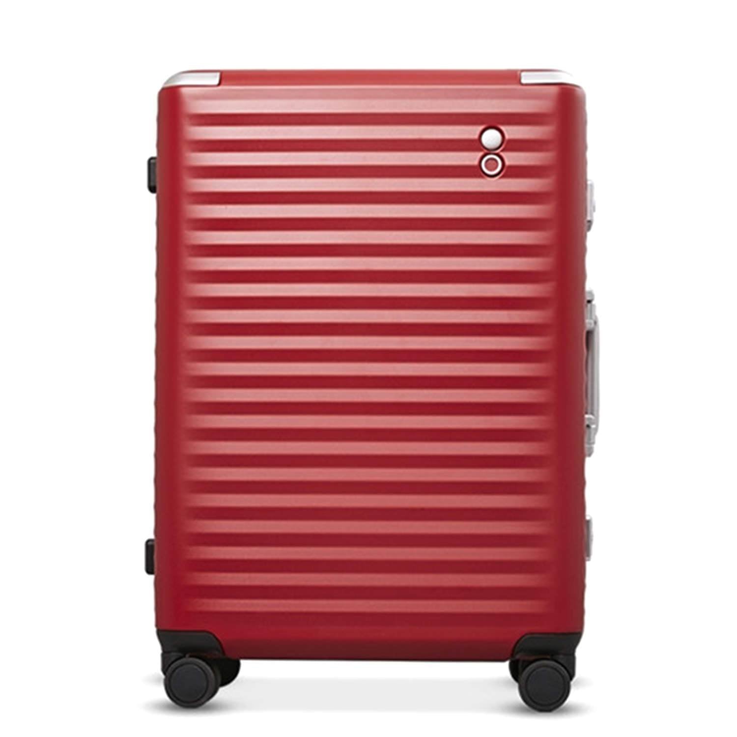 Echolac Celestra Trolley Bag - Red, 24 inch - PC183E RED 24 - Jashanmal Home