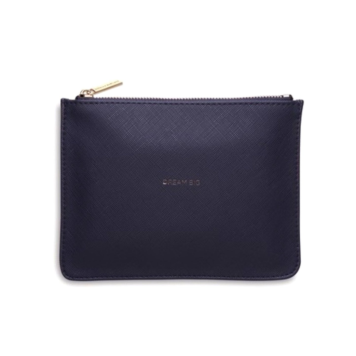 Estella Bartlett Small Pouch - Navy Dream Big - EBP2359