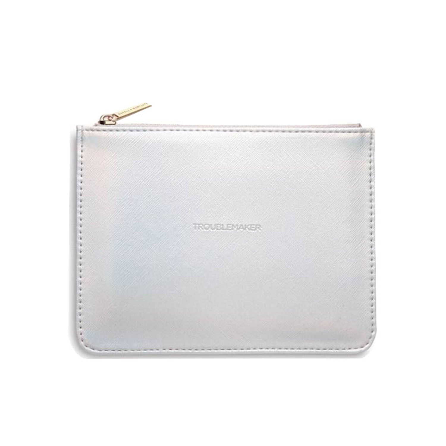 Estella Bartlett Small Pouch - Iridescent Troublemaker - EBP2360