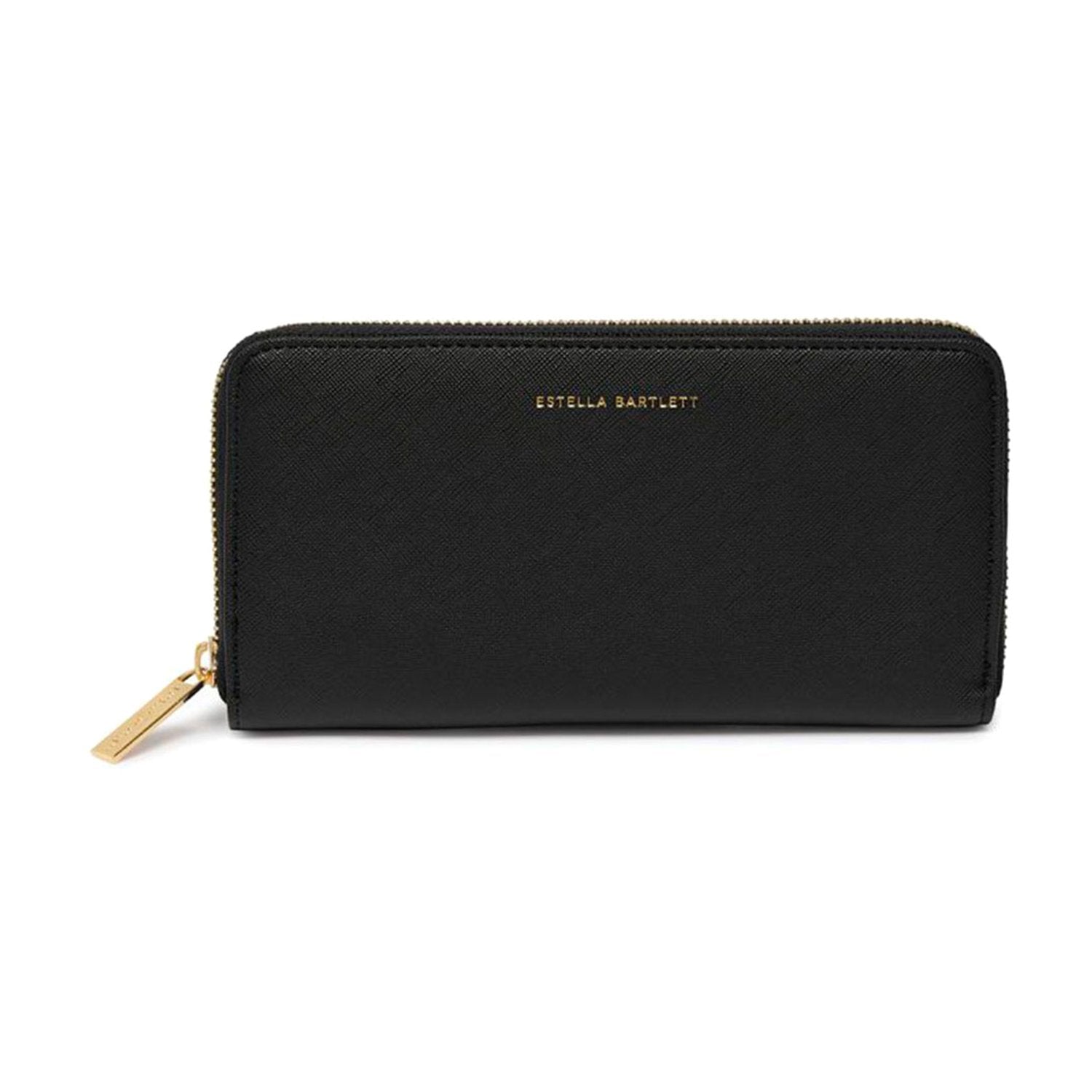 Estella Bartlett Zip Wallet - Black - EBP3542