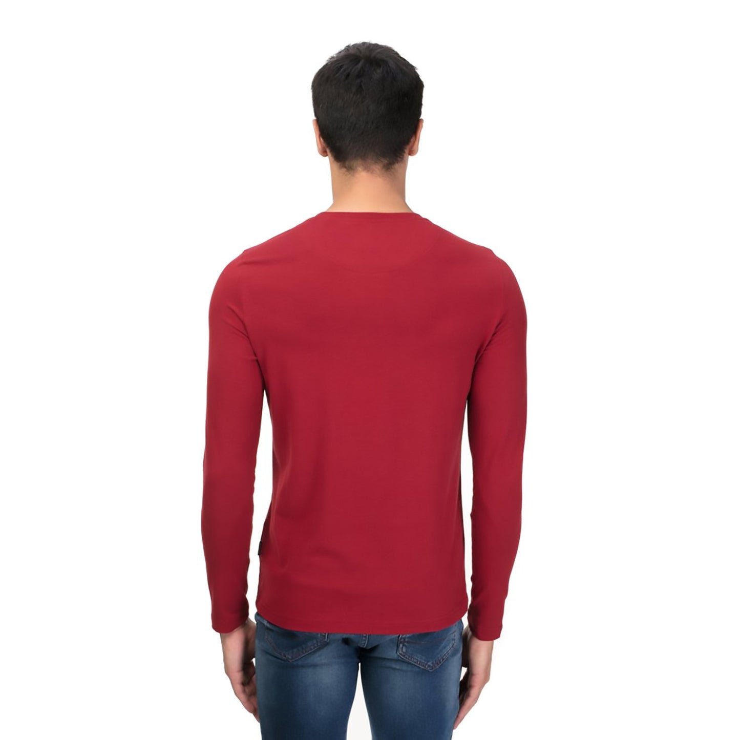 تيشيرت جالفاني فيتكا - أحمر - Glvsm83160021