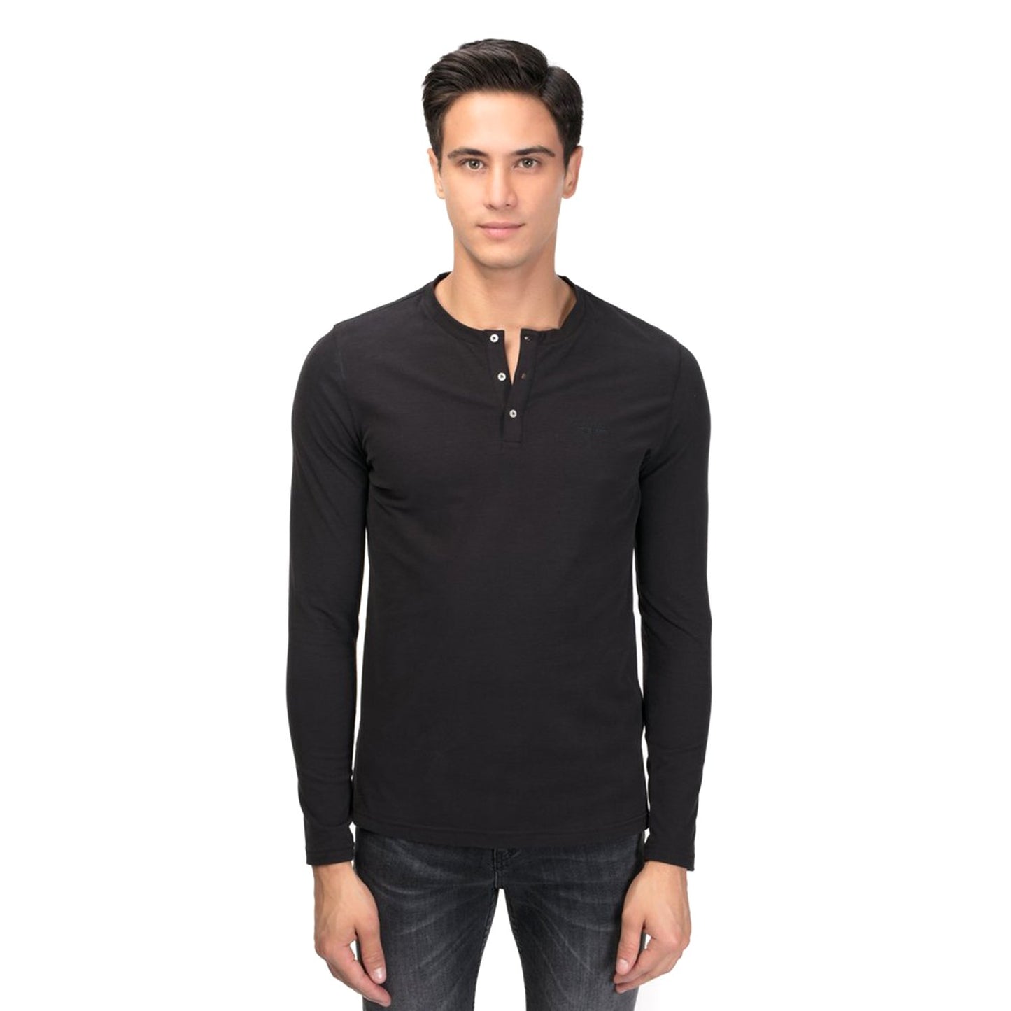 Galvanni Yacuiba T-Shirt - Black - GLVWM83160331 L