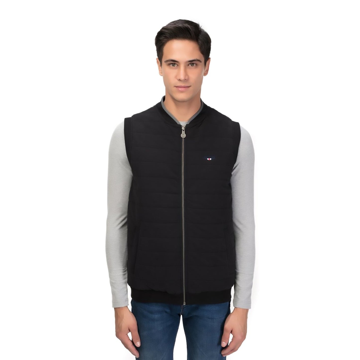 Galvanni Higuera Vest - Black - GLVWM67160341 L