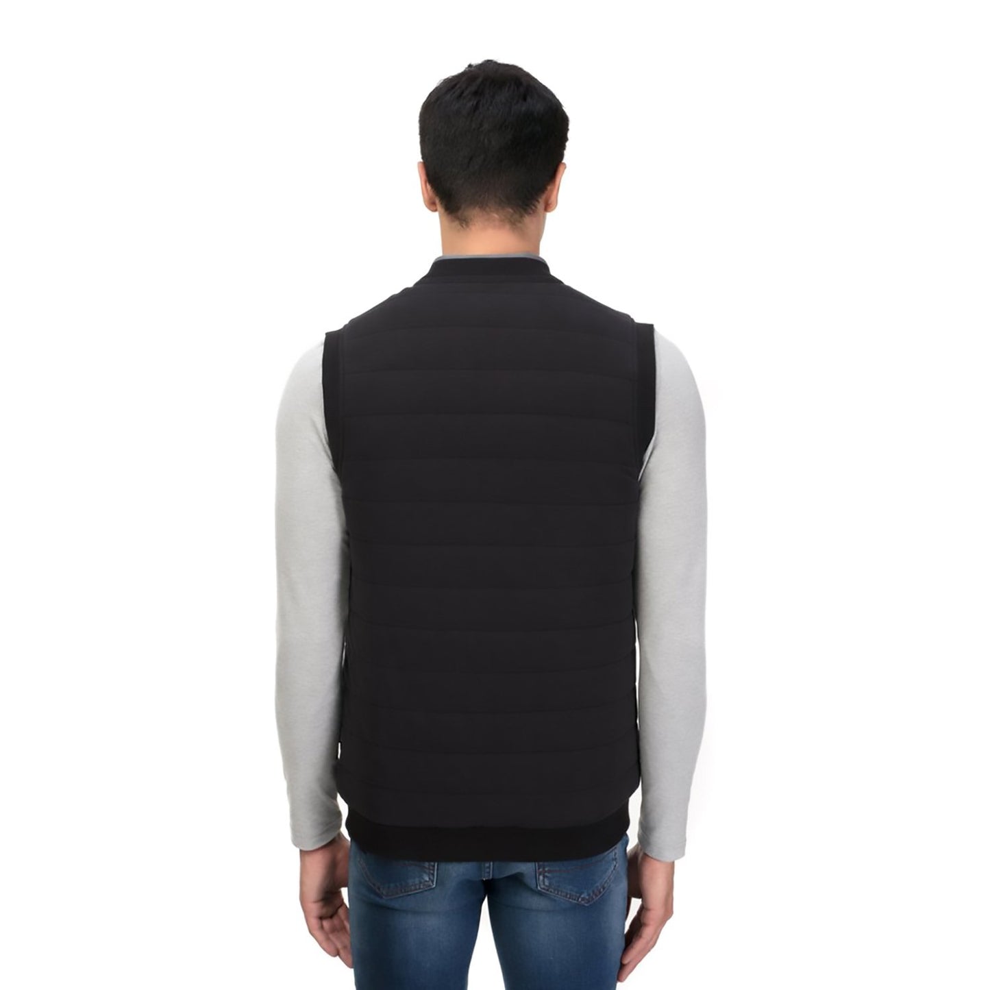 سترة جالفاني هيغيرا - أسود - Glvwm67160341