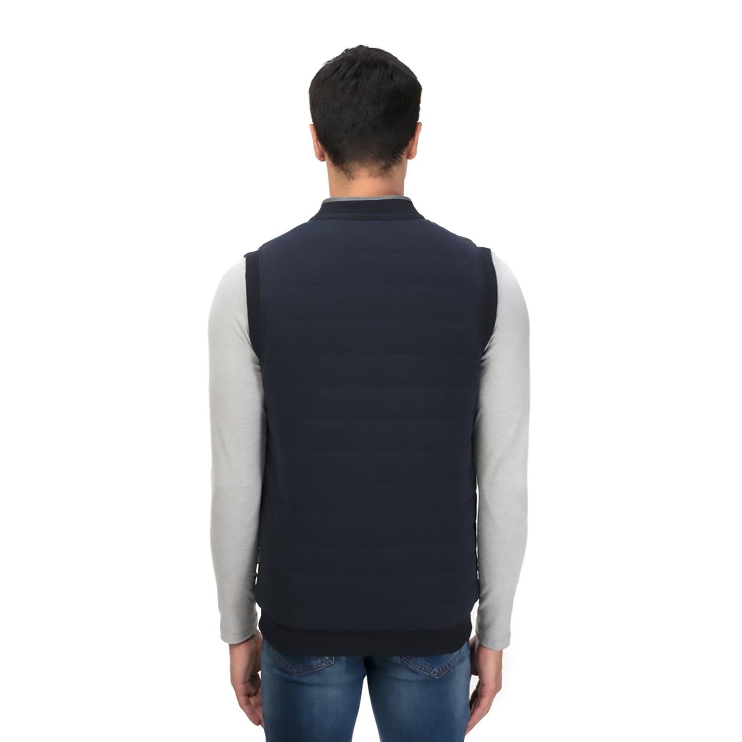 سترة جالفاني هيغيرا - أزرق - Glvwm67160341