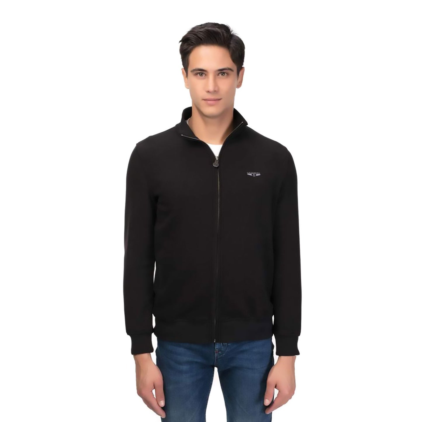 Galvanni Tiran Sweatshirt - Black - GLVWM14160361 XL