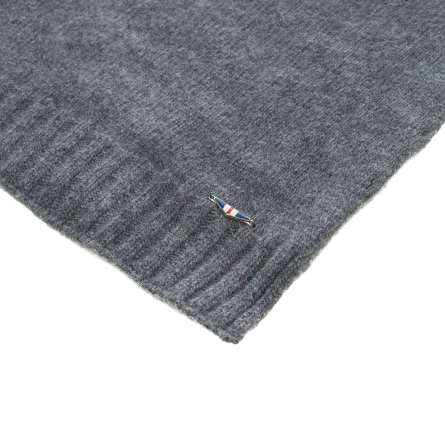 Galvanni Bihac Scarf - Grey Melange - GLVWM32560121 NS