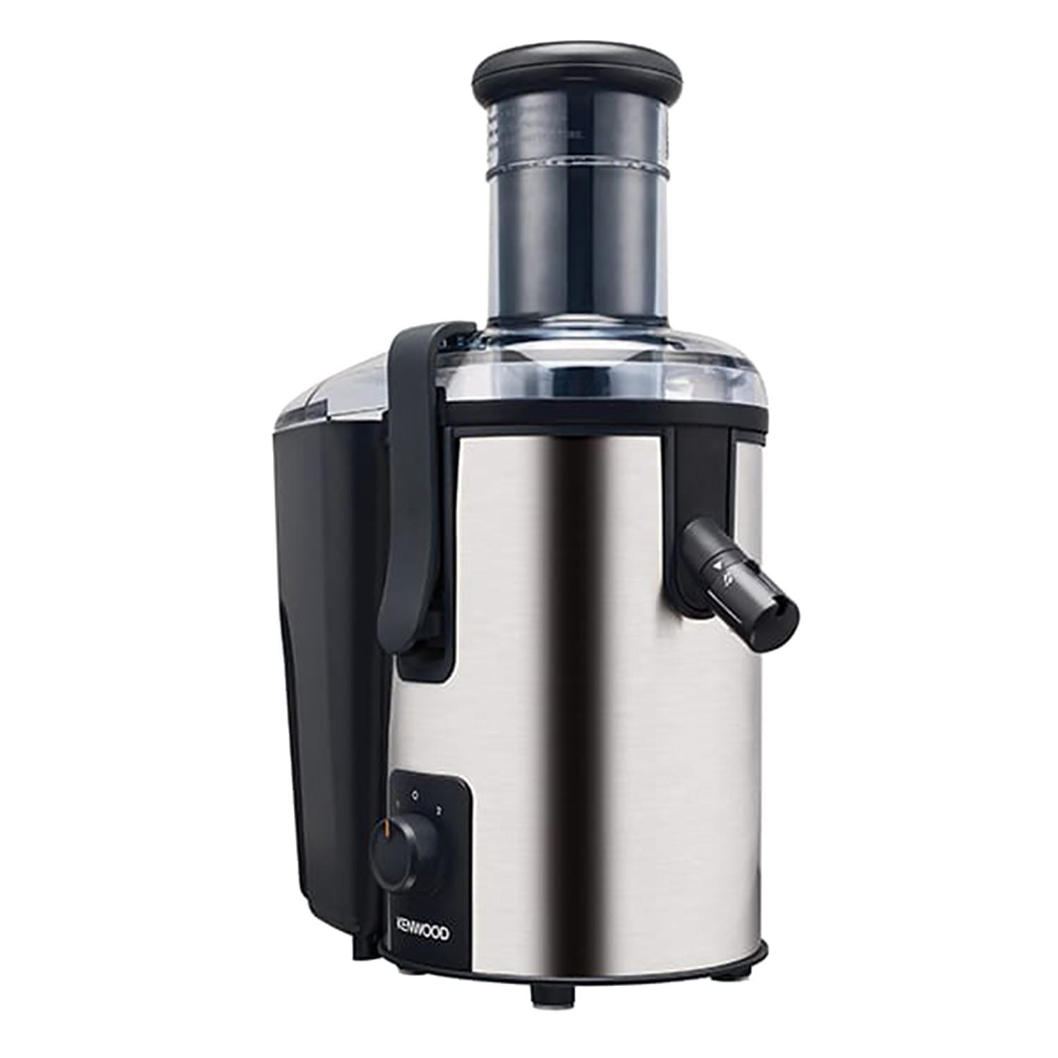 Kenwood Juicer Extractor - Silver and Black - JEM500SS - Jashanmal Home