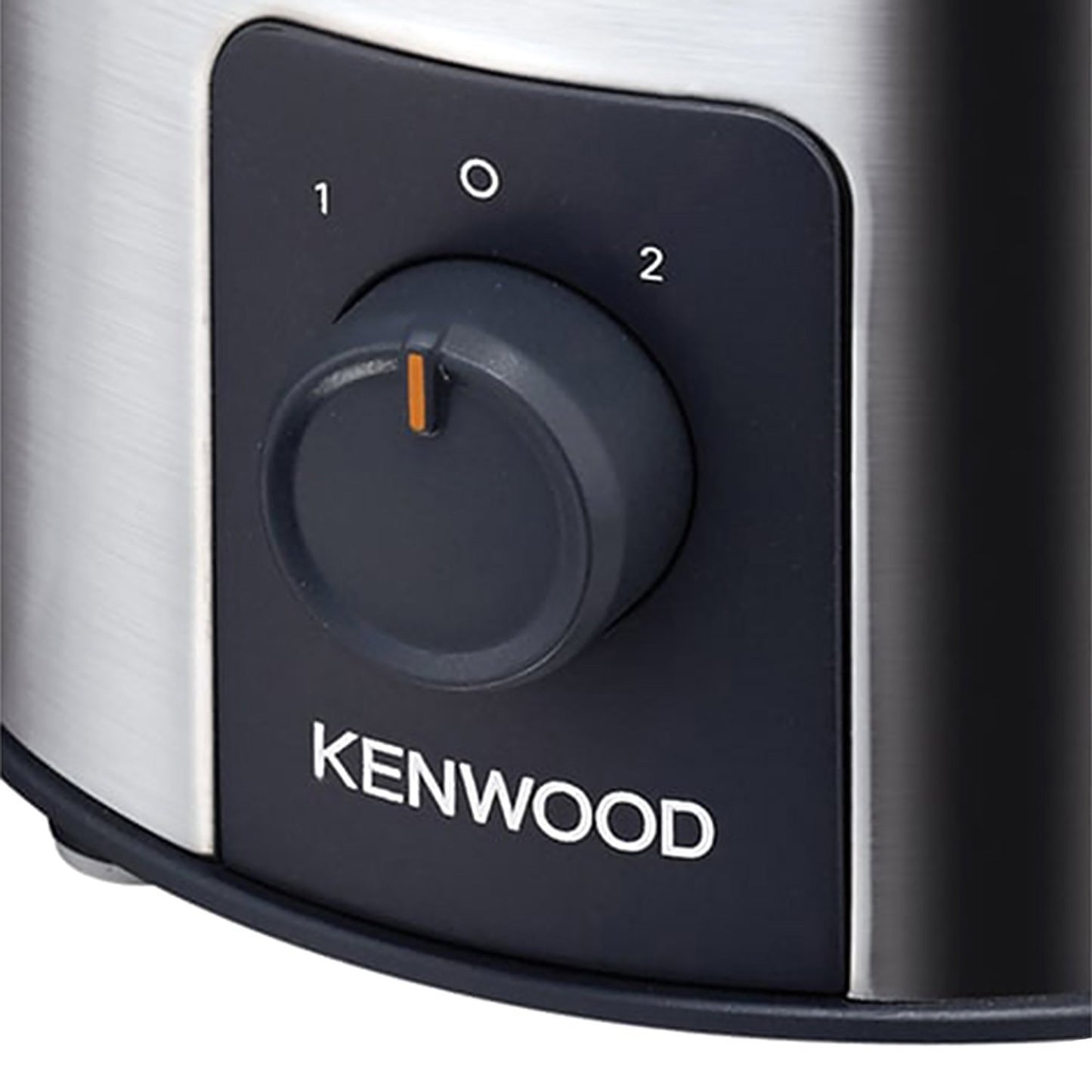 Kenwood Juicer Extractor - Silver and Black - JEM500SS - Jashanmal Home