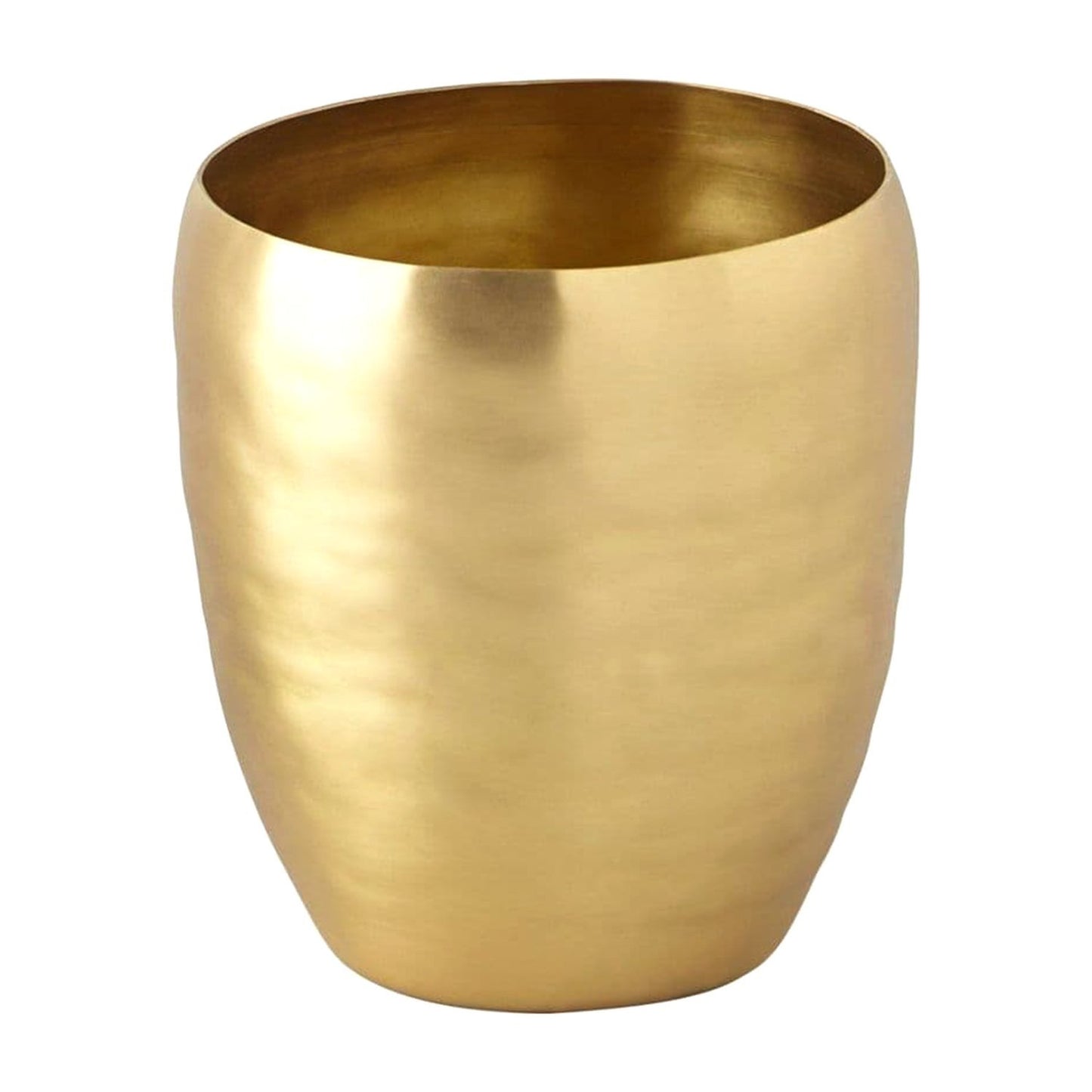 Kassatex Nile Brass Tumbler - Gold - ANL-T
